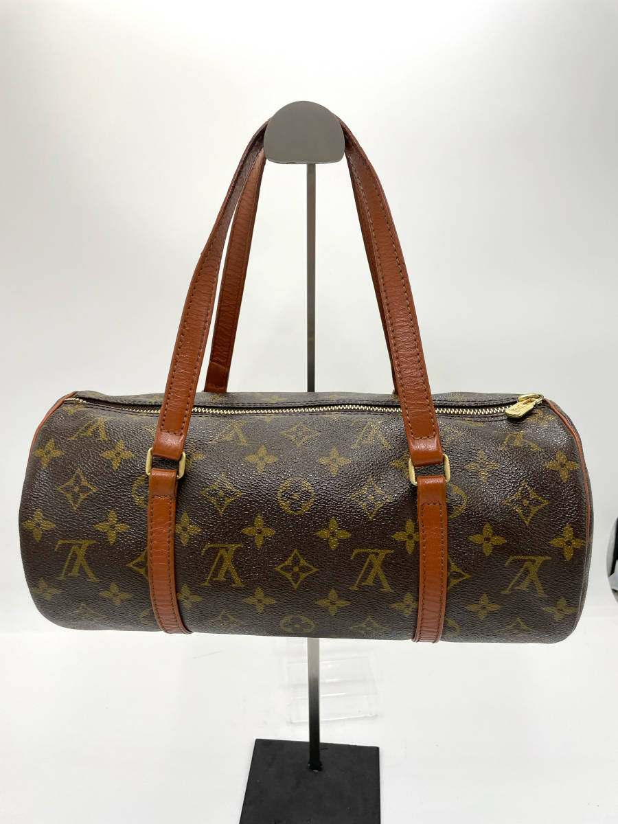 B338 Louis Vuitton ルイヴィトン バッグ パピヨン 30 モノグラム 人気