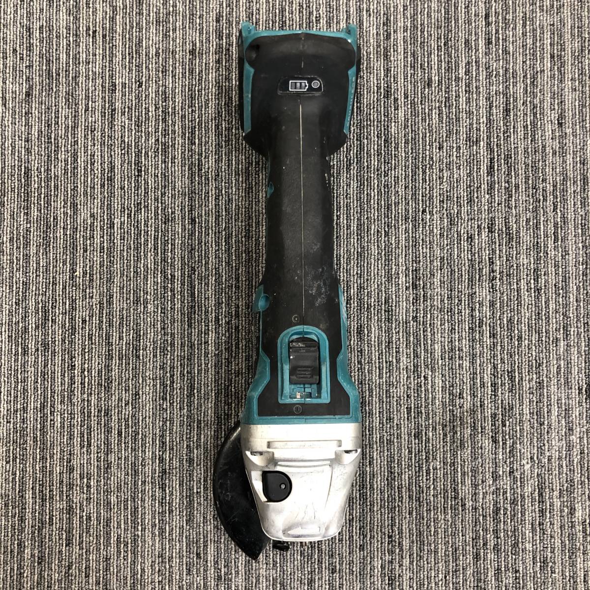 makita マキタ 充電式ディスクグラインダー mm GADN V 6.0Ah