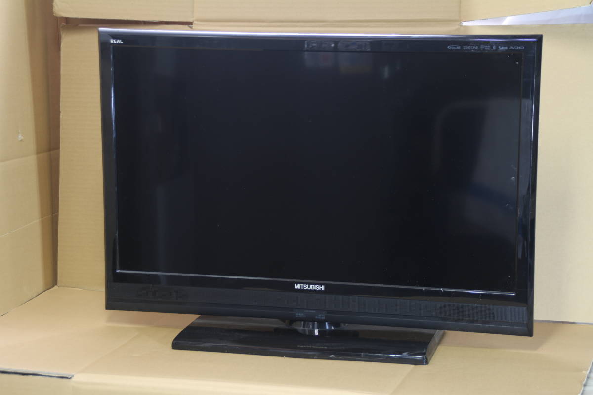 三菱電機 MITSUBISHI　液晶カラーテレビ　REAL LCD-32MR2