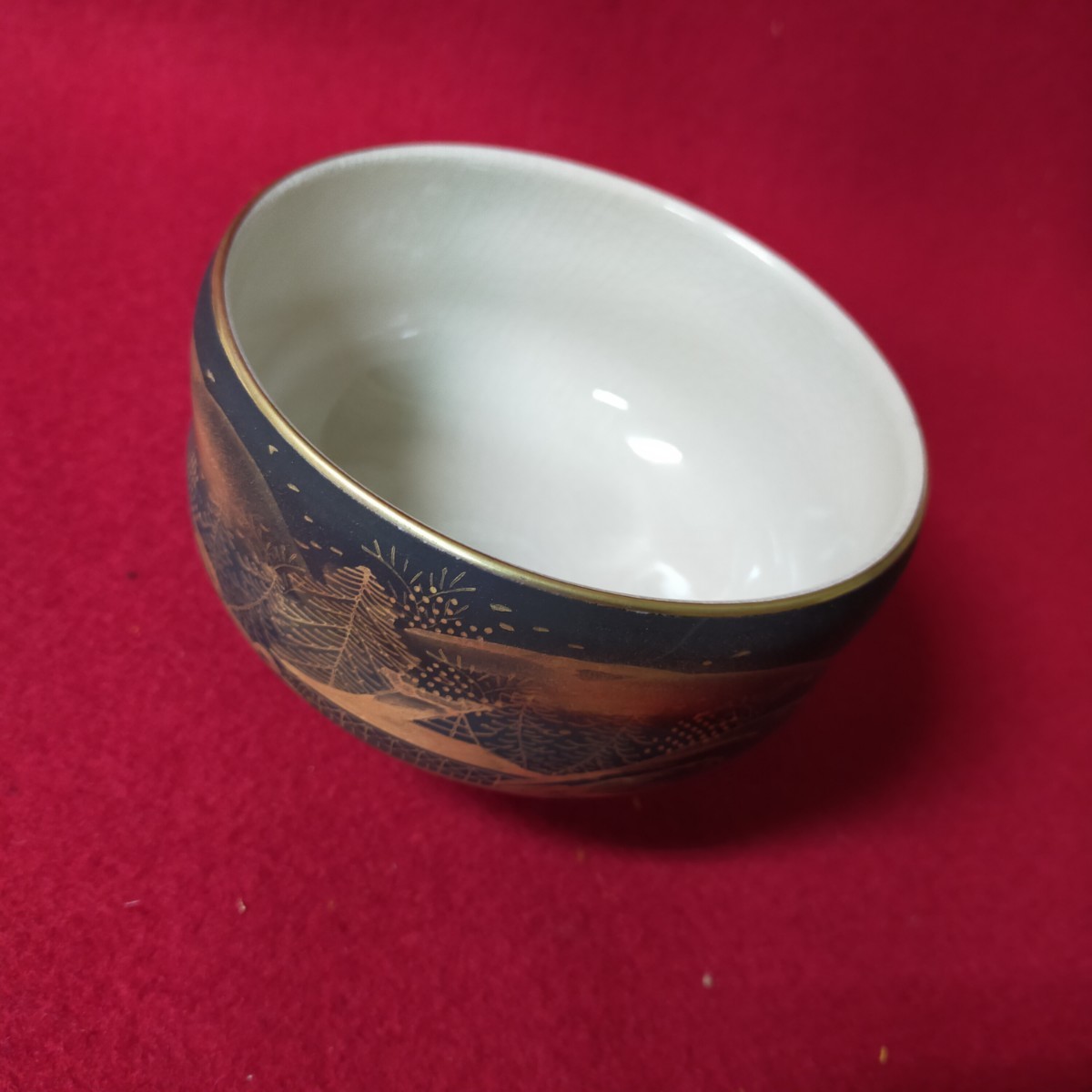 茶碗 九谷雪山 九谷焼光山窯元 【新品未使用箱付き】|Yahoo 茶碗 九谷雪山 九谷焼光山窯元 【新品未使用箱付き】|Yahoo