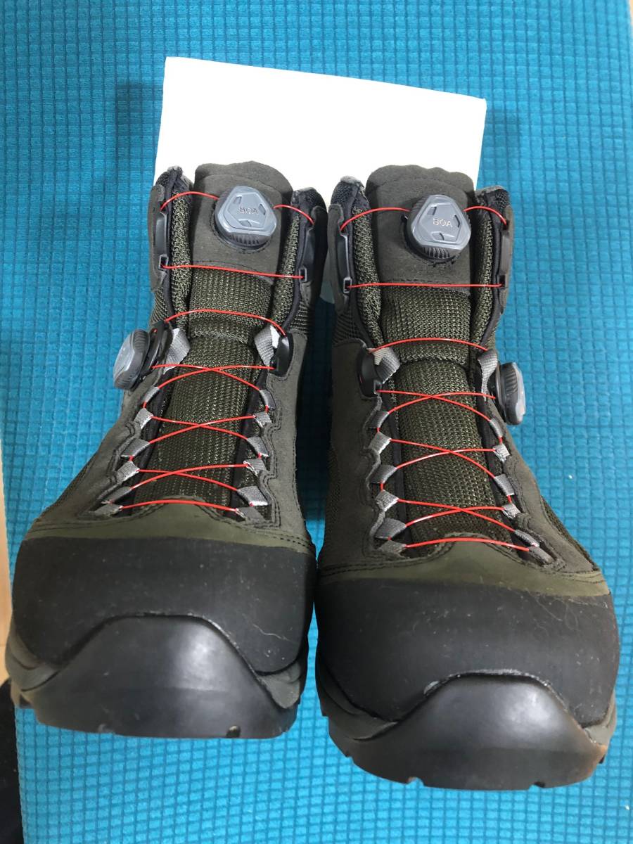 mont-bell☆テナヤブーツ☆27.5㎝☆GORE-TEX☆ハイカット☆美品_画像4