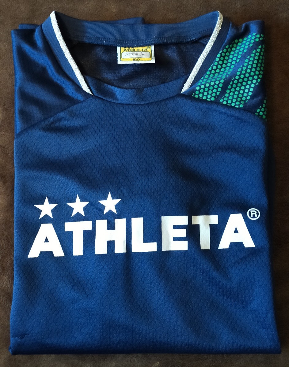 ATHLETA プラクティスシャツ