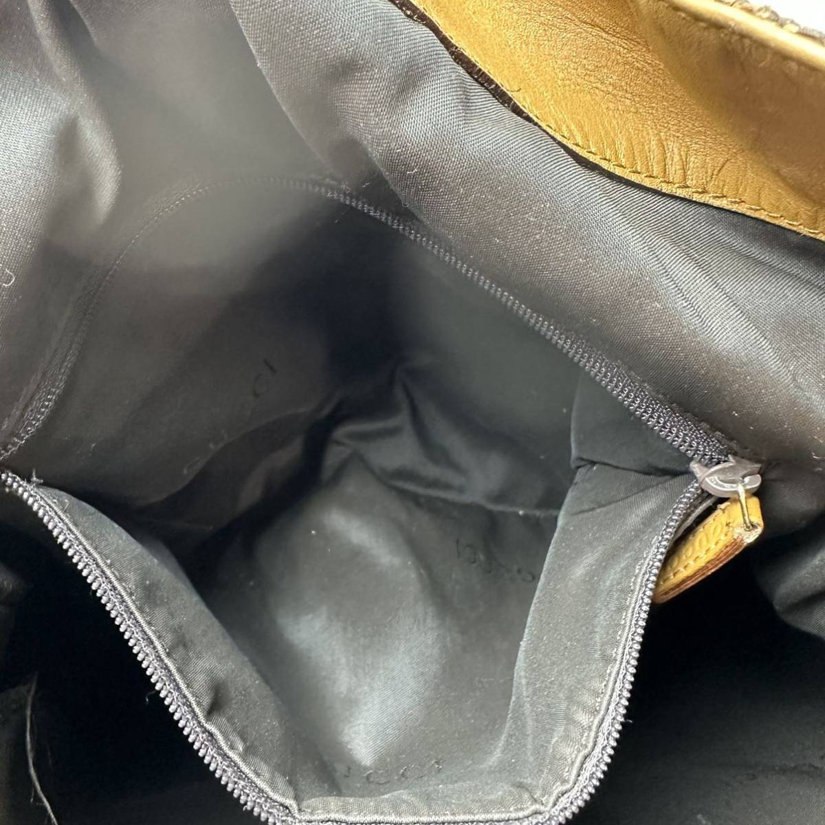 1円 商品 GUCCI グッチ ハンドバッグ ショルダー 2way レザー GG 通販人気商品 シェリーライン キャンバス ブラック GG グッチ ハンドバッグ 2way ハンドバッグ