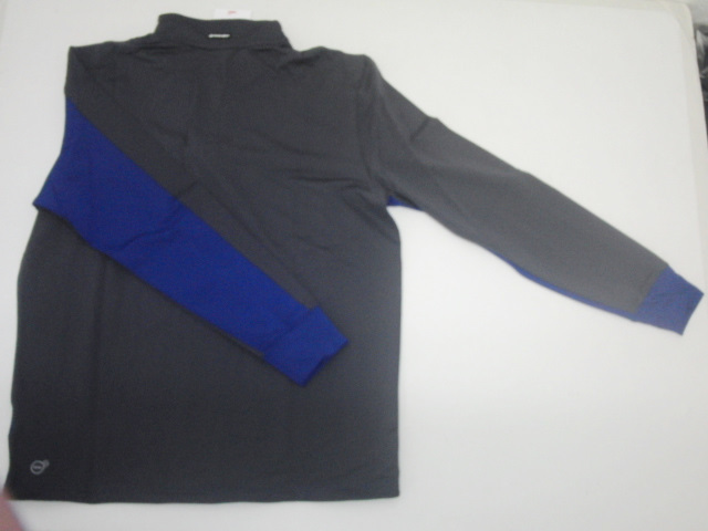 新品未使用品！Puma Golf PWR Warm 1/4 Zip Popover (Sodallte Blue-Periscope) Mサイズ_画像4