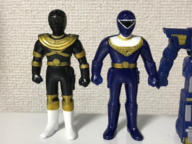 当時物 1995年 バンダイ 食玩 超力戦隊オーレンジャー キング 当時物 1995年 バンダイ 食玩 超力戦隊オーレンジャー キング