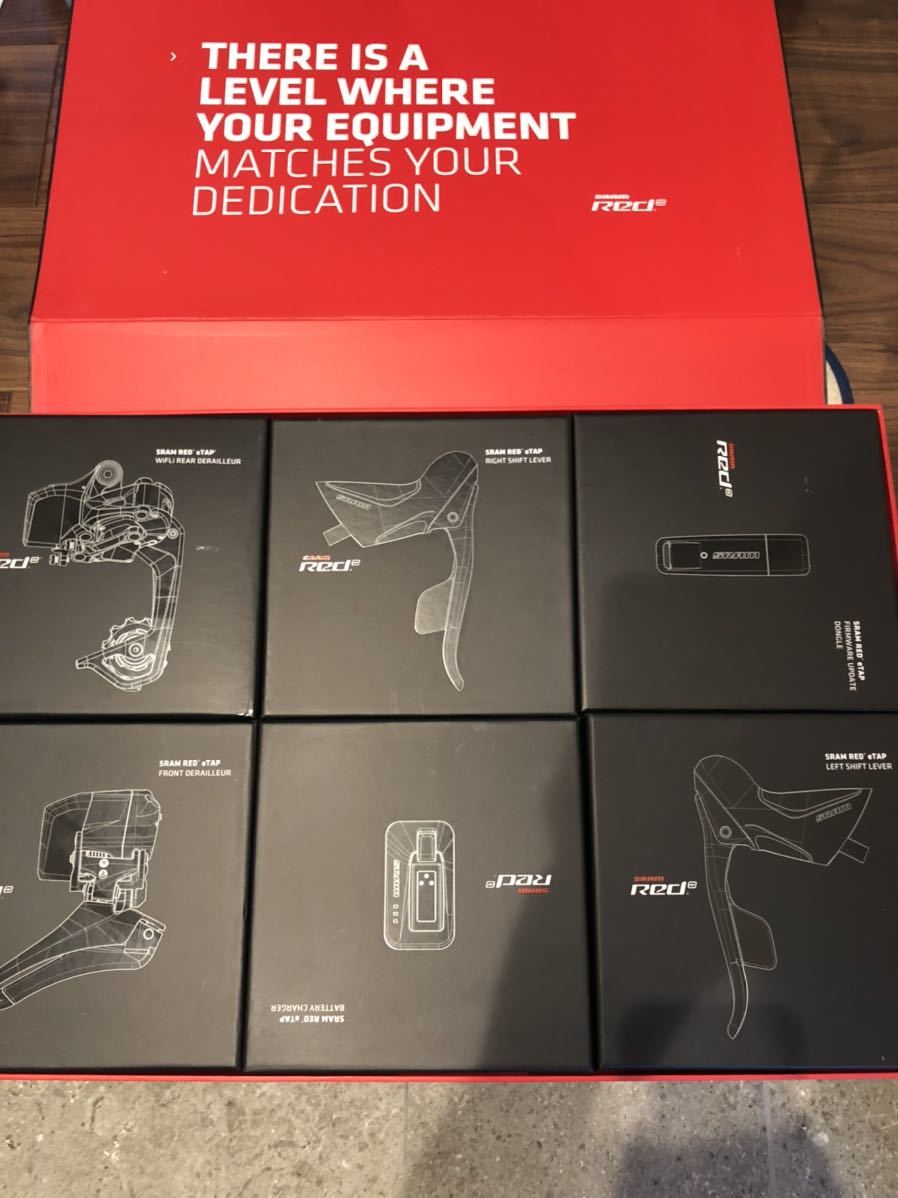 eTap SRAM レッド スラム イータップ 11速 無線 www.smk-koperasi.sch.id