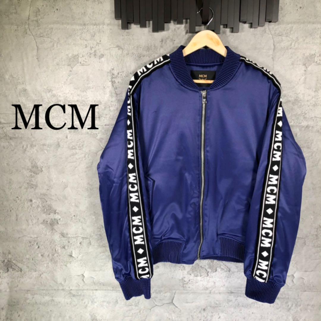 『MCM』... (M) ... пиджак  / MA-1