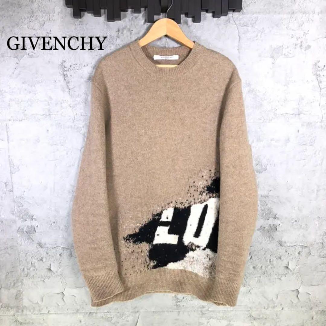 『GIVENCHY』ジバンシー (XS) ニット / セーター_画像1