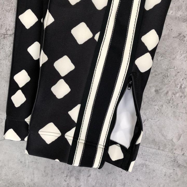 MARC JACOBS』マークジェイコブス(0)総柄トラックパンツ /ジャージ ネット通販で購入 マークジェイコブス ジャージ ジャージ