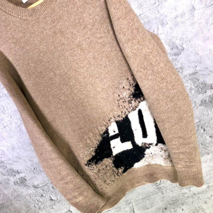 『GIVENCHY』ジバンシー (XS) ニット / セーター_画像9