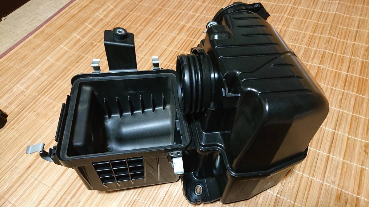 ホンダ CR-Z 純正 ZF1 エアクリーナー ボックス エアクリ　中古 美品_画像5