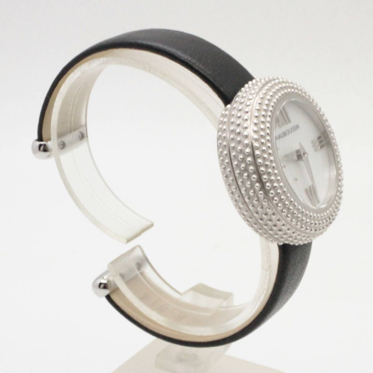 ◇◇【未使用展示品】MAUBOUSSIN モーブッサン ルール ドゥ プルミエ