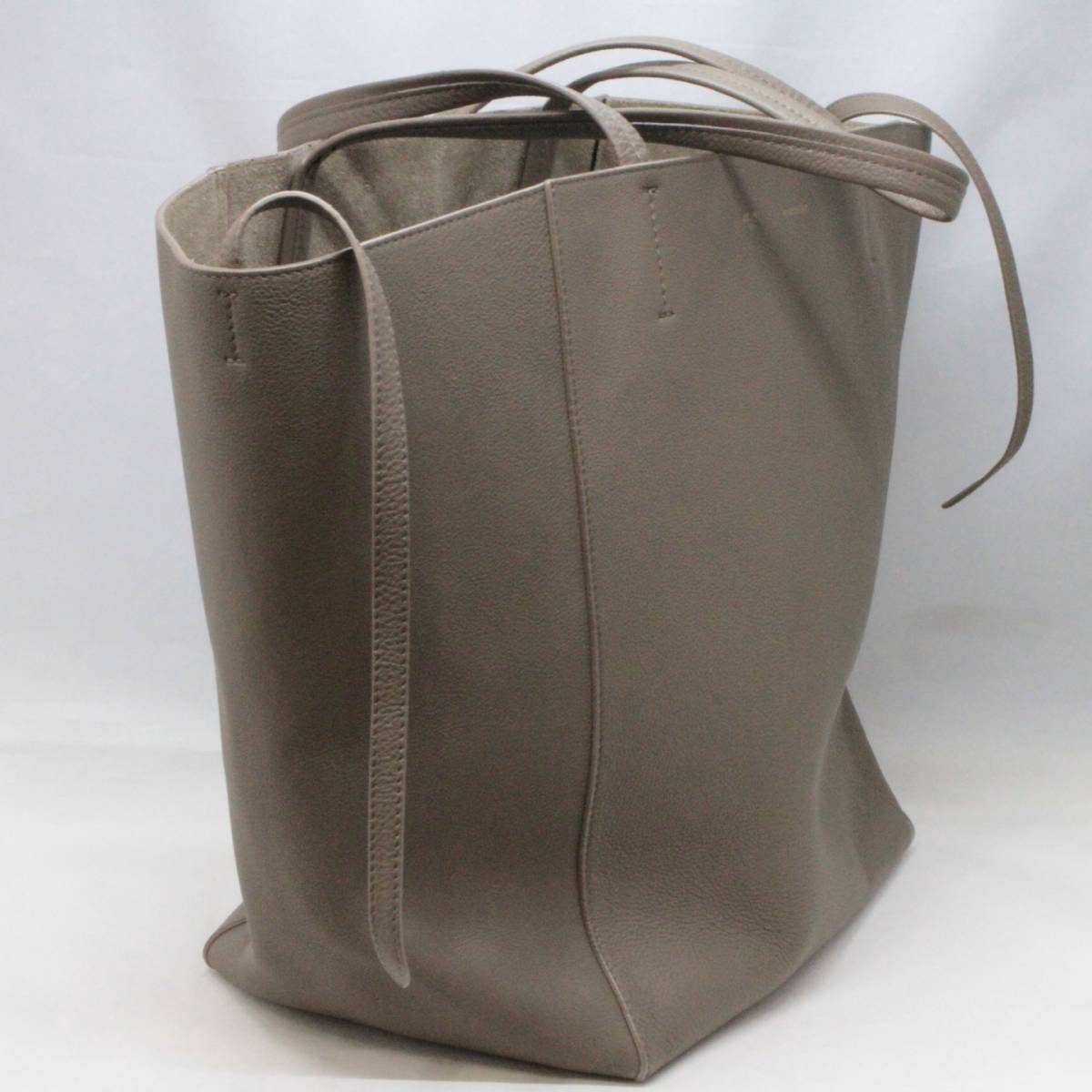 ◇◇【美品】celine セリーヌ カバ ファントム ポーチ付き トート