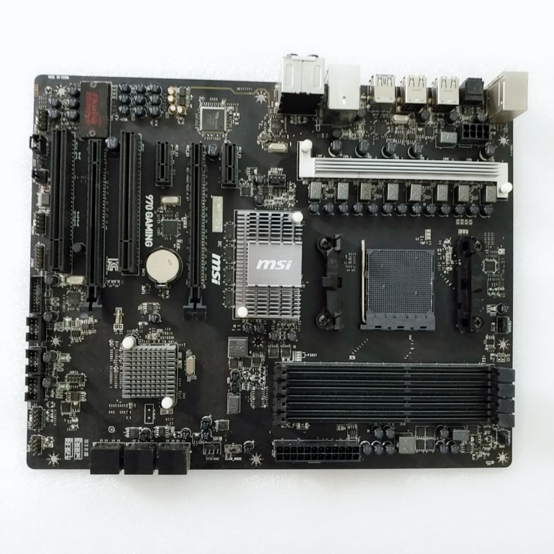 大勧め MSI 970 gaming マザーボード Intel Z97 ATX 　Socket AM3/AM3+ インテル