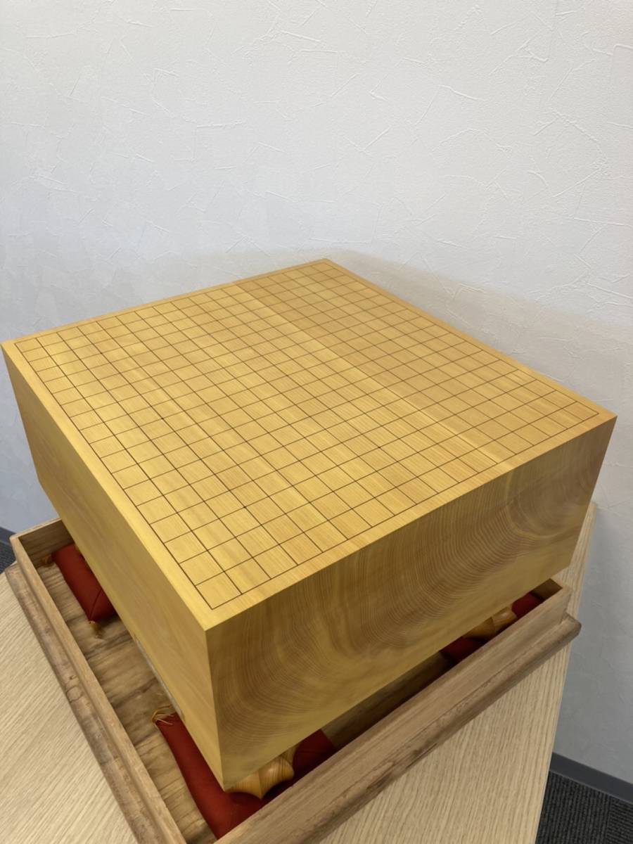 ヤフオク! - 宮崎県綾営林署産 日向盤石センター(東京駒込) 本榧天地柾...