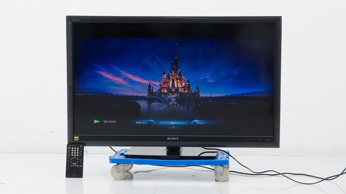 注目の福袋! ソニー SONY BRAVIA 46V型 液晶テレビ KDL-46F5 asakusa