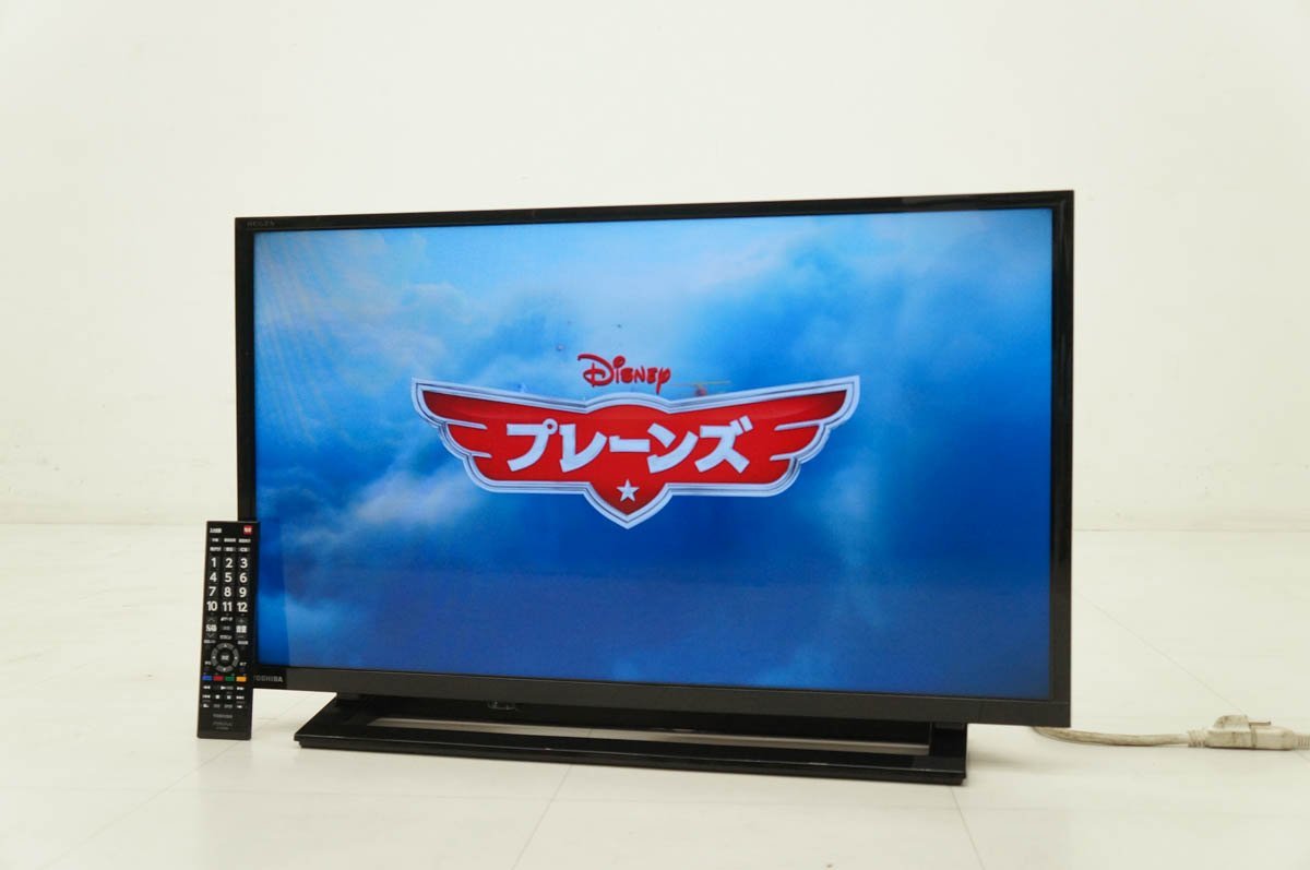 送料無料 TOSHIBA 液晶テレビ REGZA REGZA 32S22 32S22 TOSHIBA 32V型