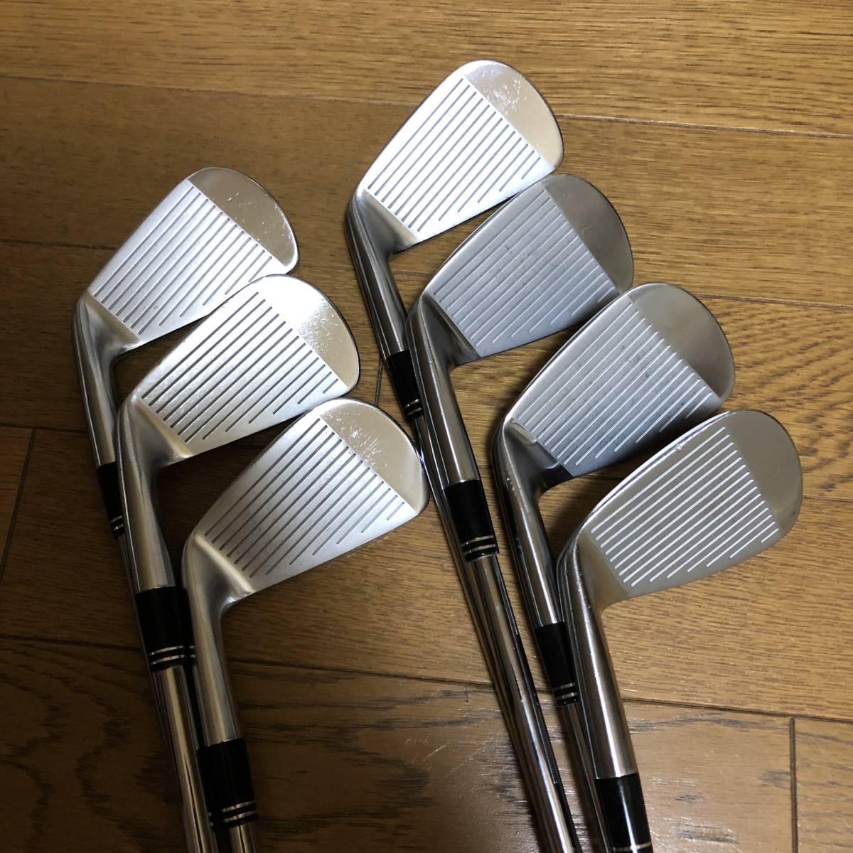 三浦技研 名器 CB2007 5番〜PWセット | sweatreno.com