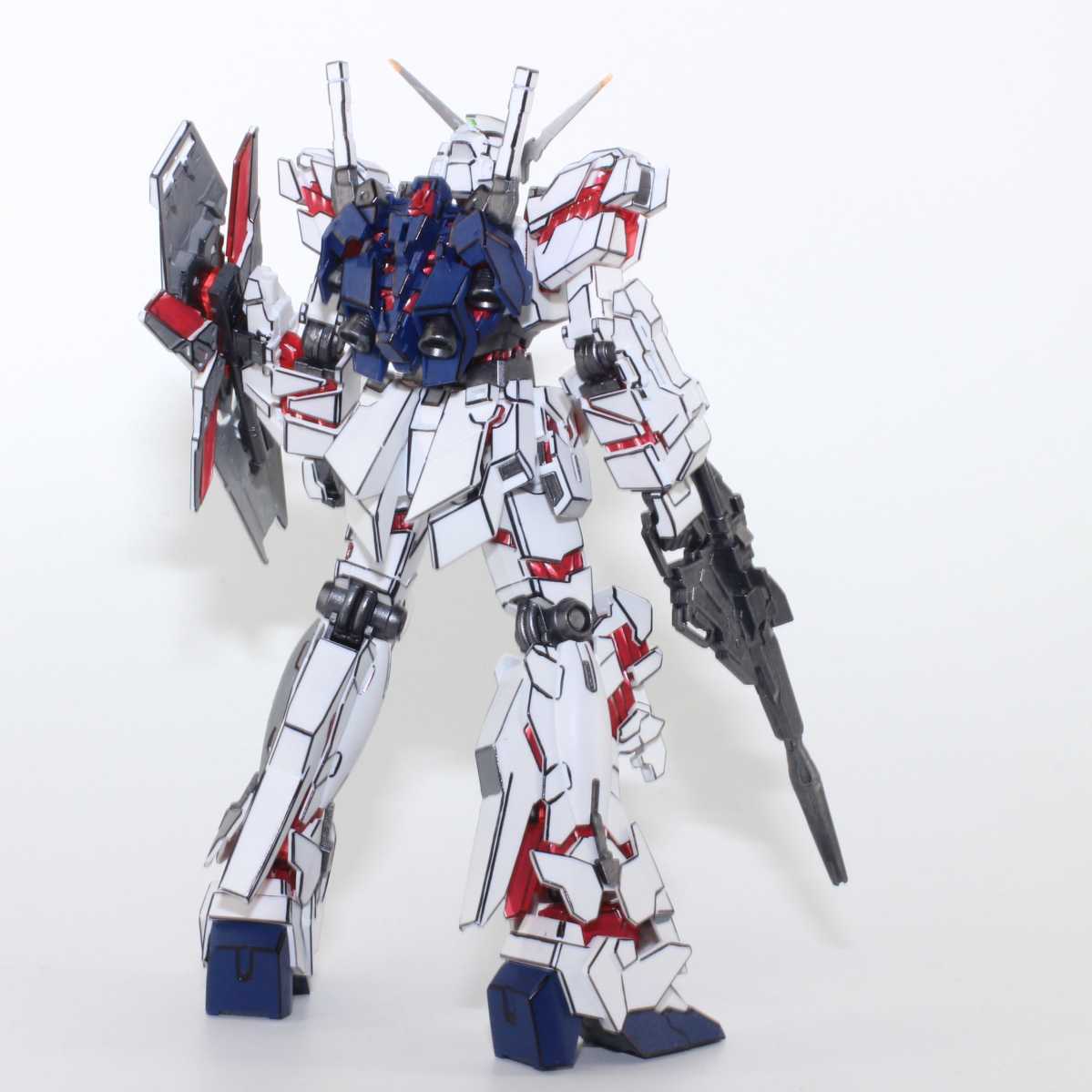 Yahoo!オークション - イラスト風模型 アニメ塗り ガンプラ Yahoo!オークション - イラスト風模型 アニメ塗り ガンプラ