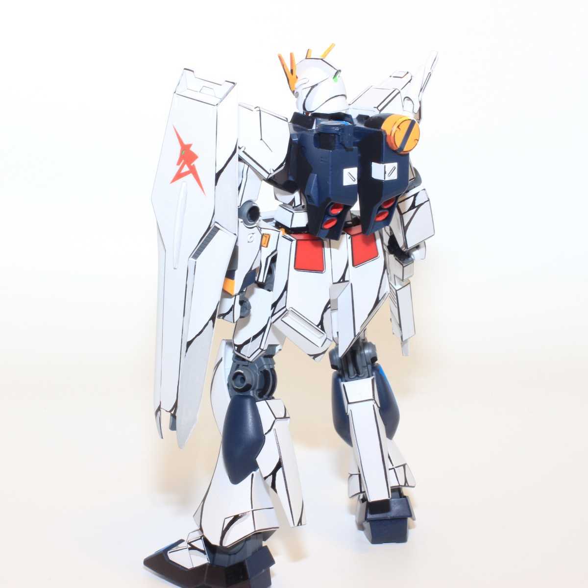 ☆イラスト風模型☆アニメ塗り☆ガンプラ☆ガンダム☆完成品☆塗装 ☆イラスト風模型☆アニメ塗り☆ガンプラ☆ガンダム☆完成品☆塗装