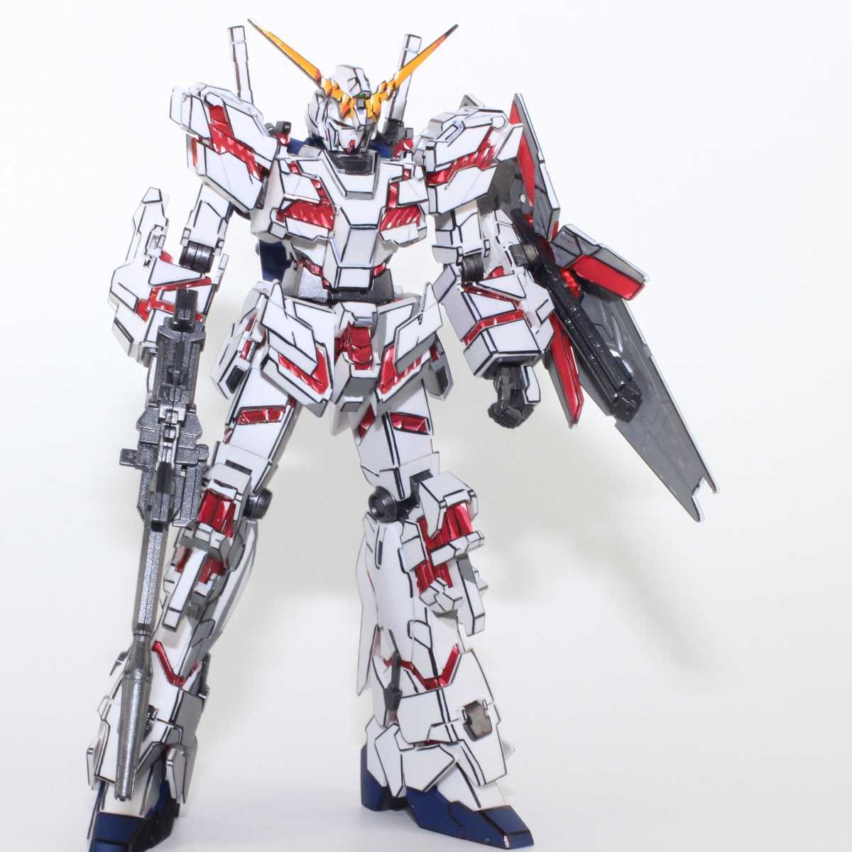 Yahoo!オークション - イラスト風模型 アニメ塗り ガンプラ Yahoo!オークション - イラスト風模型 アニメ塗り ガンプラ