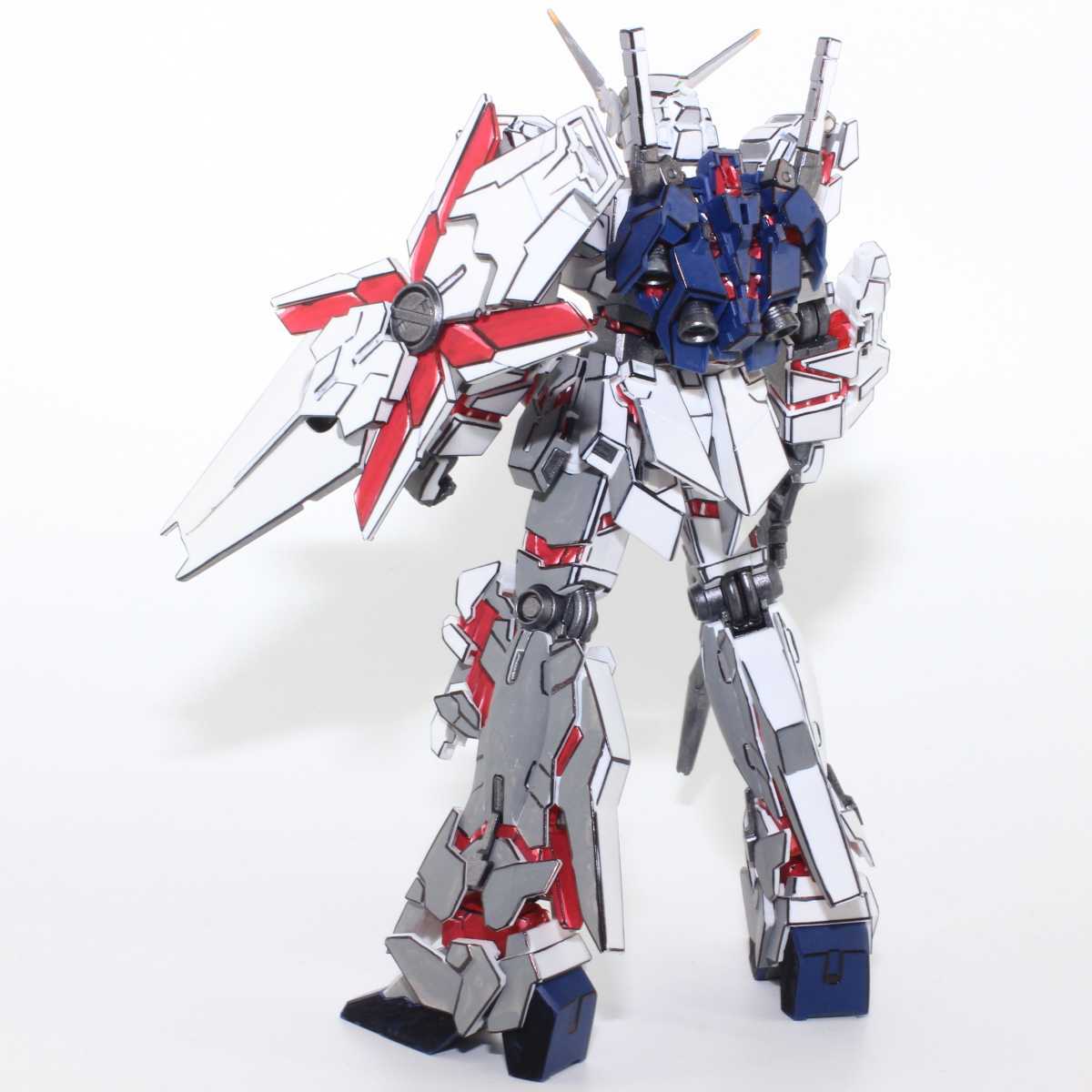 Yahoo!オークション - イラスト風模型 アニメ塗り ガンプラ Yahoo!オークション - イラスト風模型 アニメ塗り ガンプラ