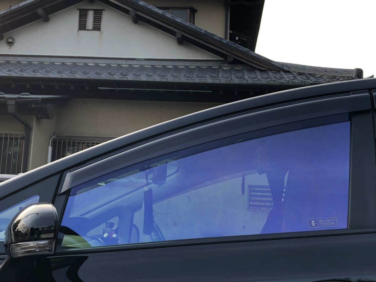 お得なクーポン プリウスα カット 熱成形済み ネオ オーロラ79 前期 ...
