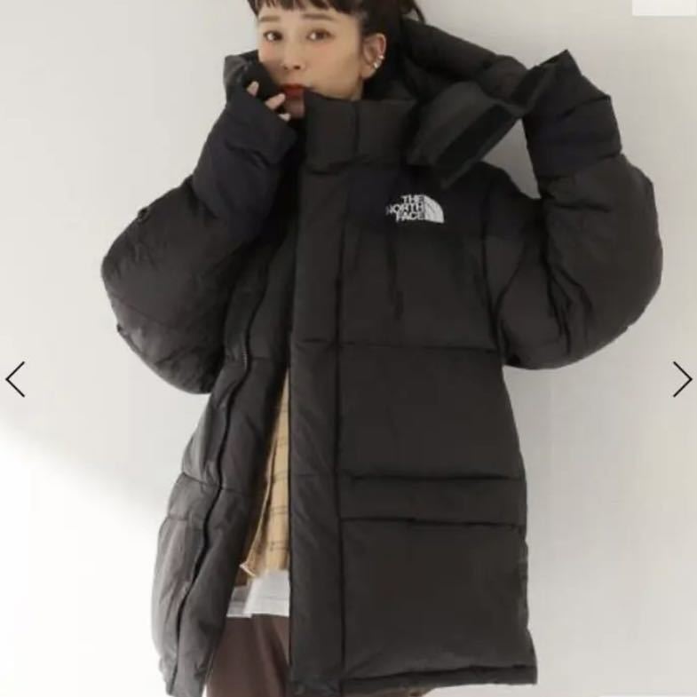 特価 THE NORTH FACE ノースフェイス Him ダウンコート パーカー 女性