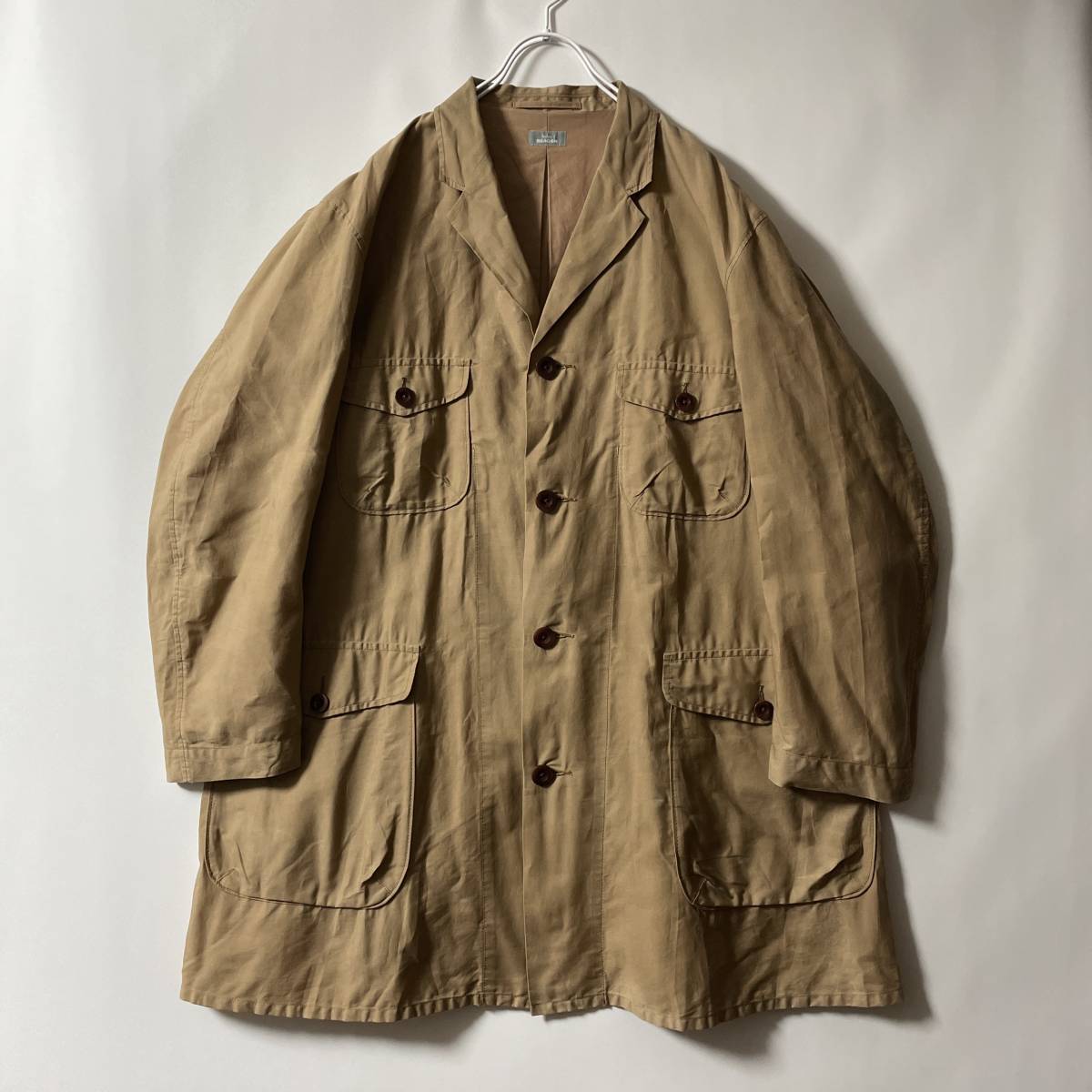 kolor -BEACON- size 1 日本製 ka カラー ビーコン オーバーサイズ