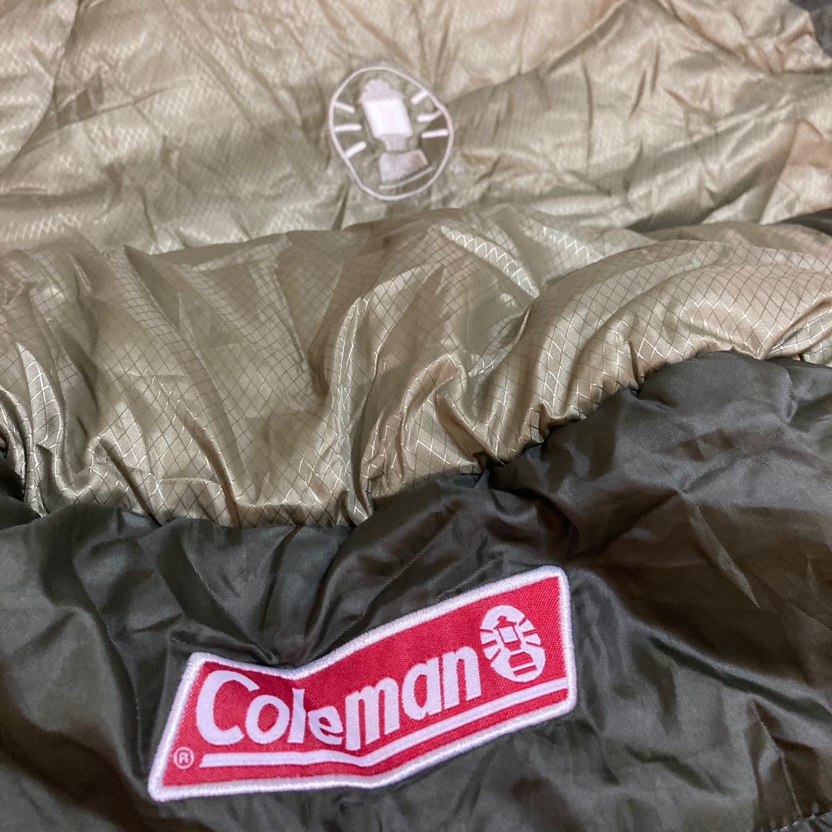 Coleman EXTREME WHEATHER MUMMY コールマンエクストリームウェザー
