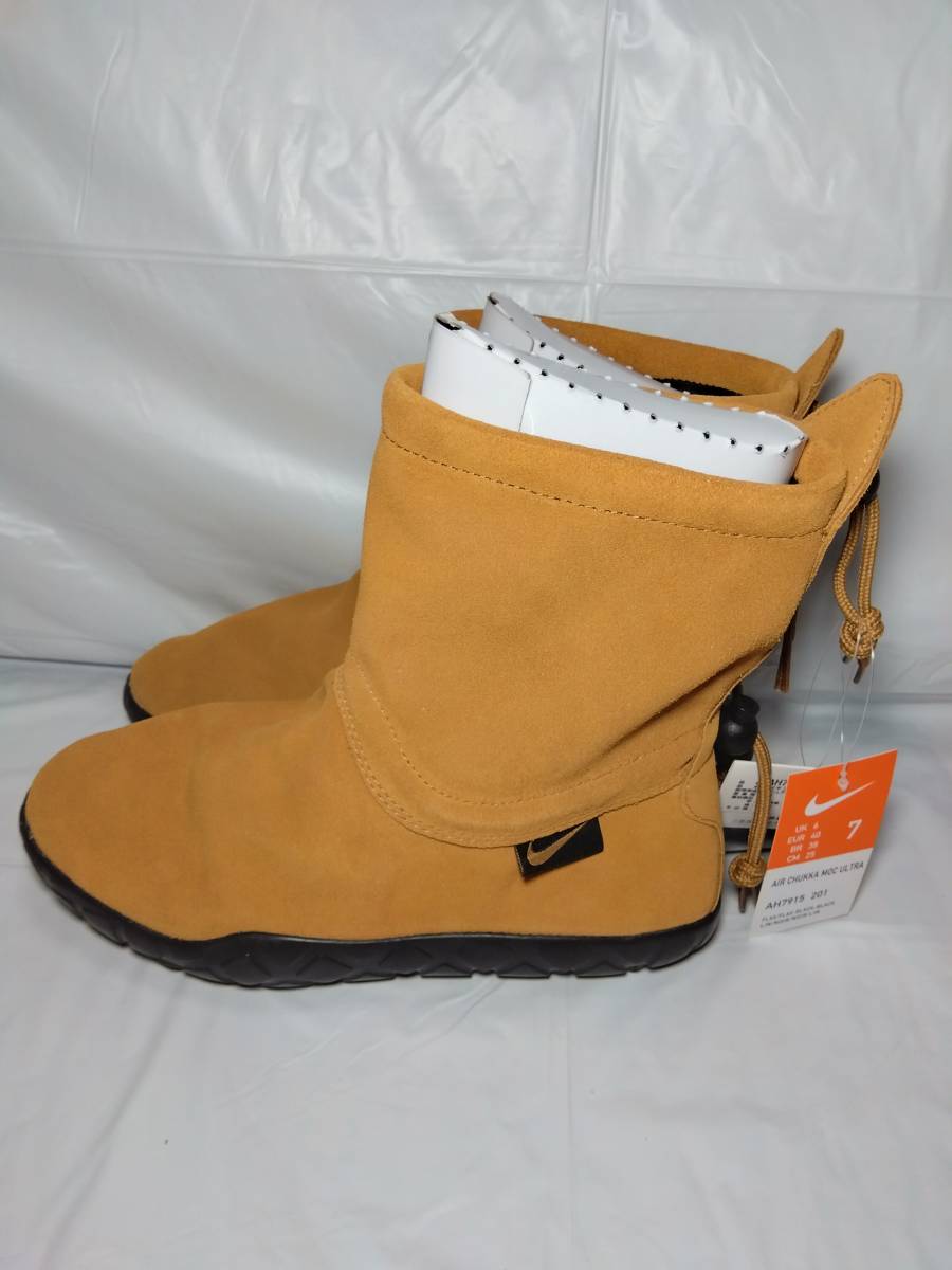 ナイキ nike NIKE チャッカモック