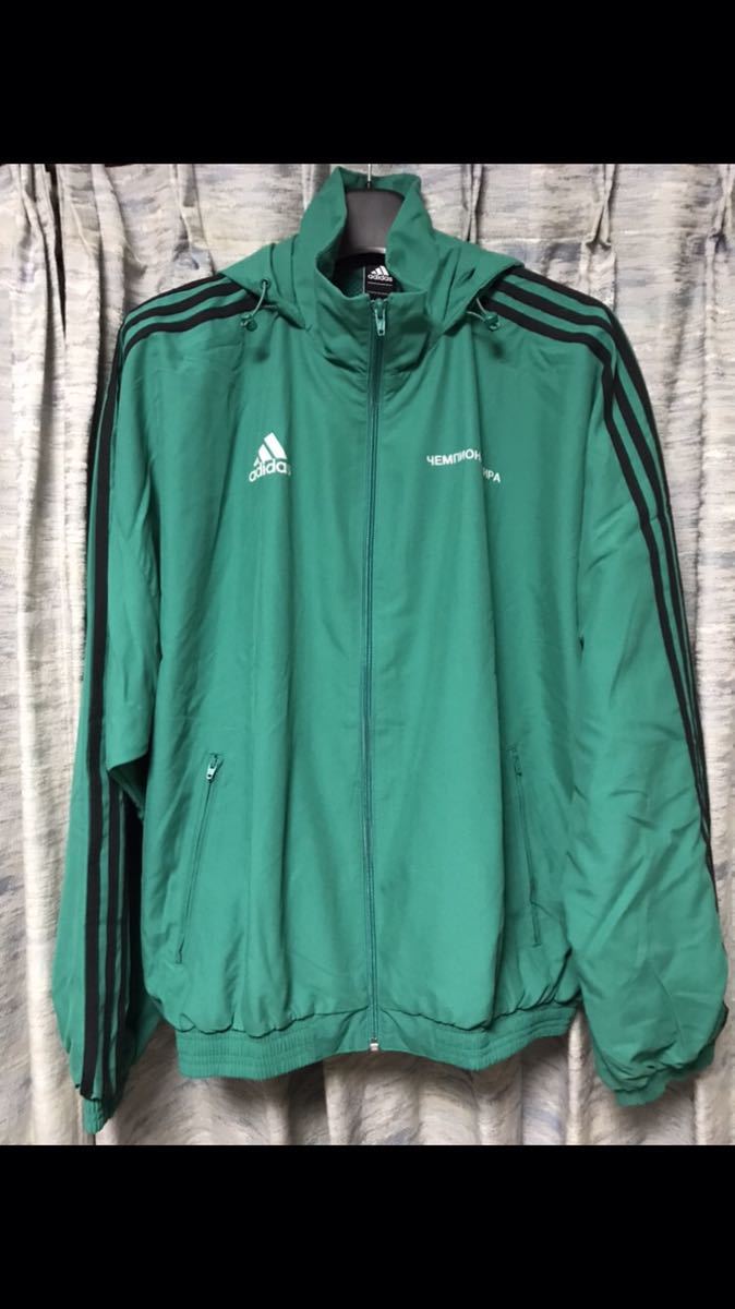 M 新品 BTSテテ V着用 Gosha Rubchinskiy ゴーシャラブチンスキー