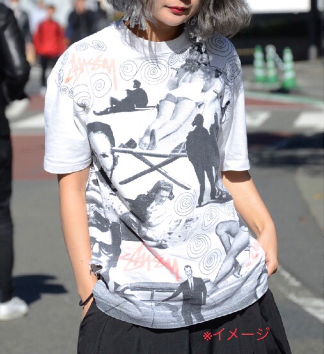 Stussy '80s Old Vintage Photo Tee|Yahoo!フリマ(旧PayPay Stussy '80s Old Vintage Photo Tee|Yahoo!フリマ(旧PayPay
