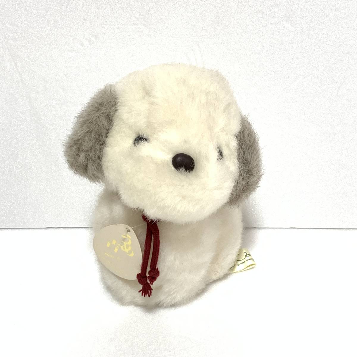 Yahoo!オークション - うめ吉 ぬいぐるみ 犬 いぬ イヌ 1983 Yahoo!オークション - うめ吉 ぬいぐるみ 犬 いぬ イヌ 1983