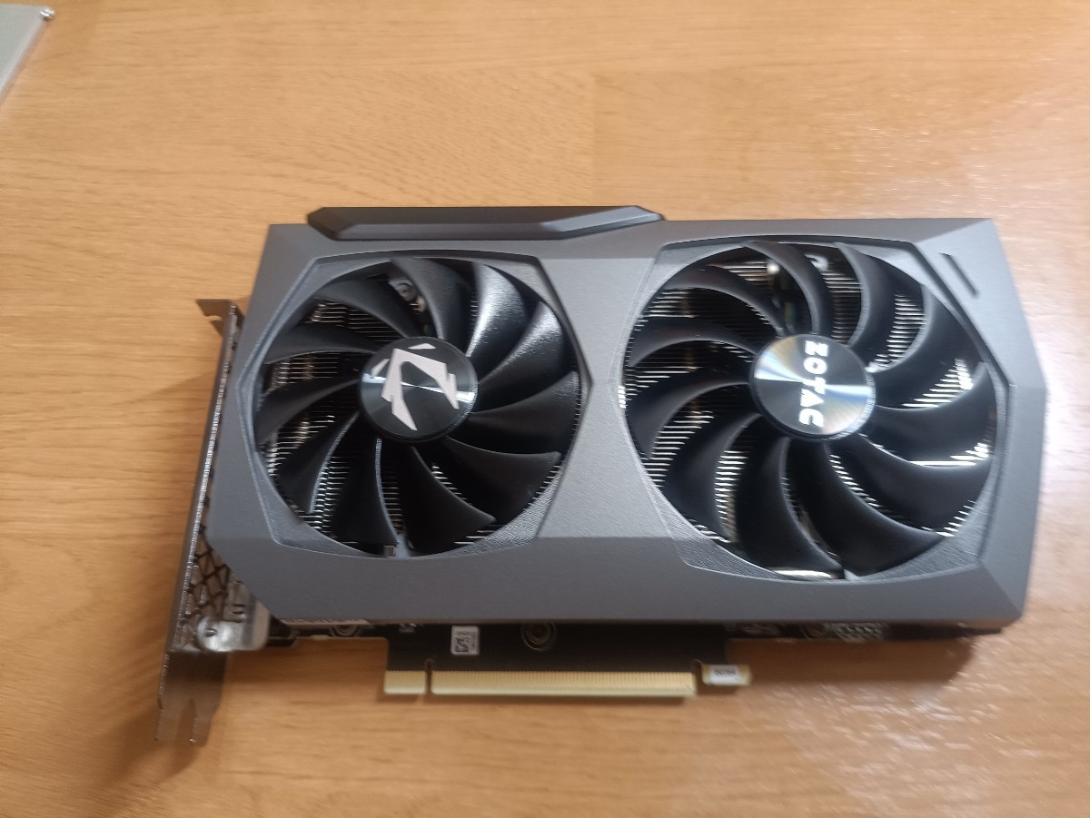 ZOTAC GAMING GeForce RTX 3070 Twin Edge 【ジャンク品】｜PayPayフリマ