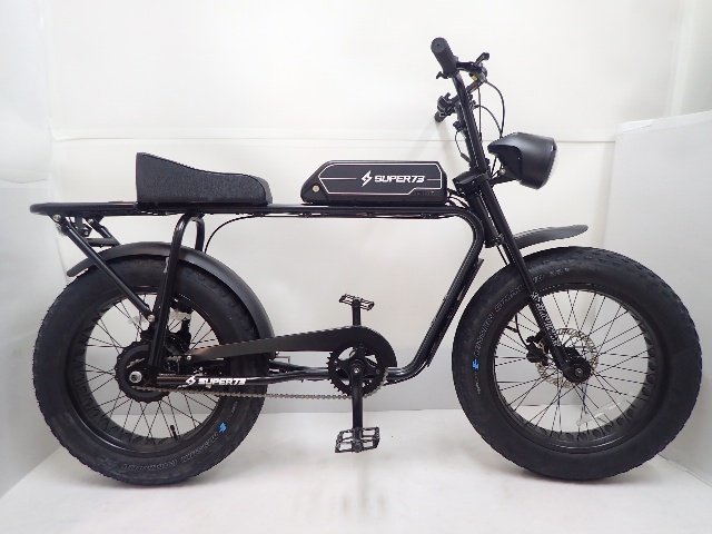 SUPER73 super 73 E-BIKE/ electric bike SG-1 JP/ day main specification BLACK t 677ED-1