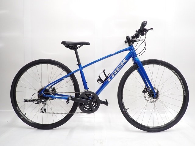 Yahoo!オークション - 【良品】 TREK トレック クロスバイク FX2 Yahoo!オークション - 【良品】 TREK トレック クロスバイク FX2
