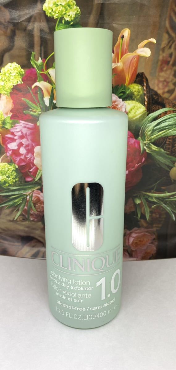  Clinique klali fine g lotion 1.0 400ml