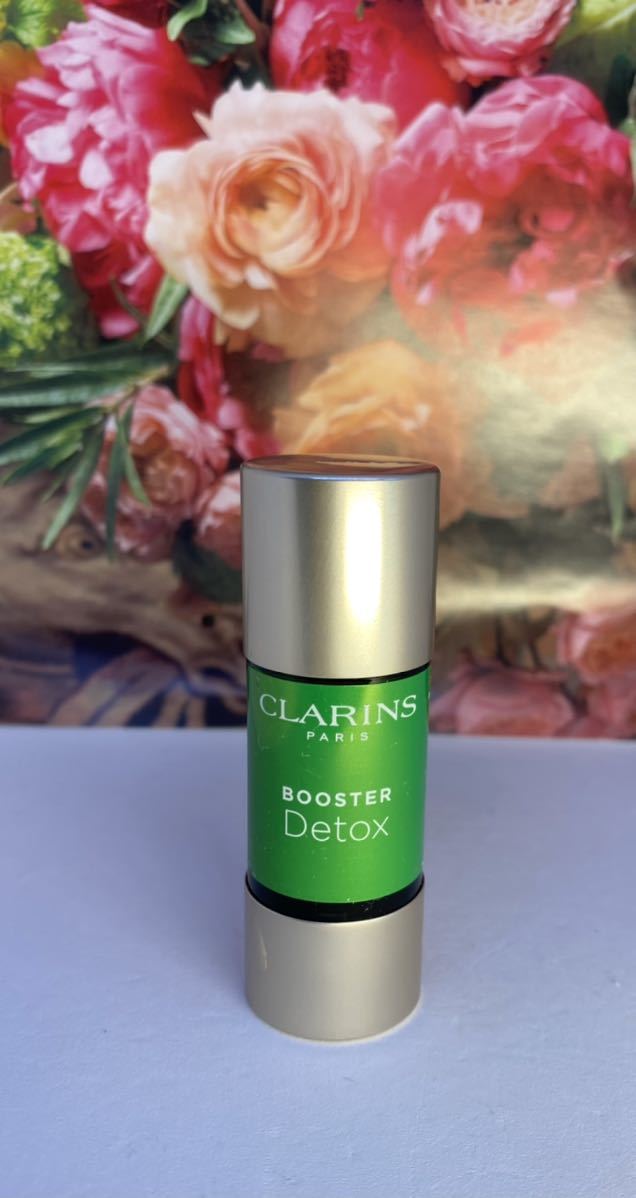  Clarins бустер tetoks15ml