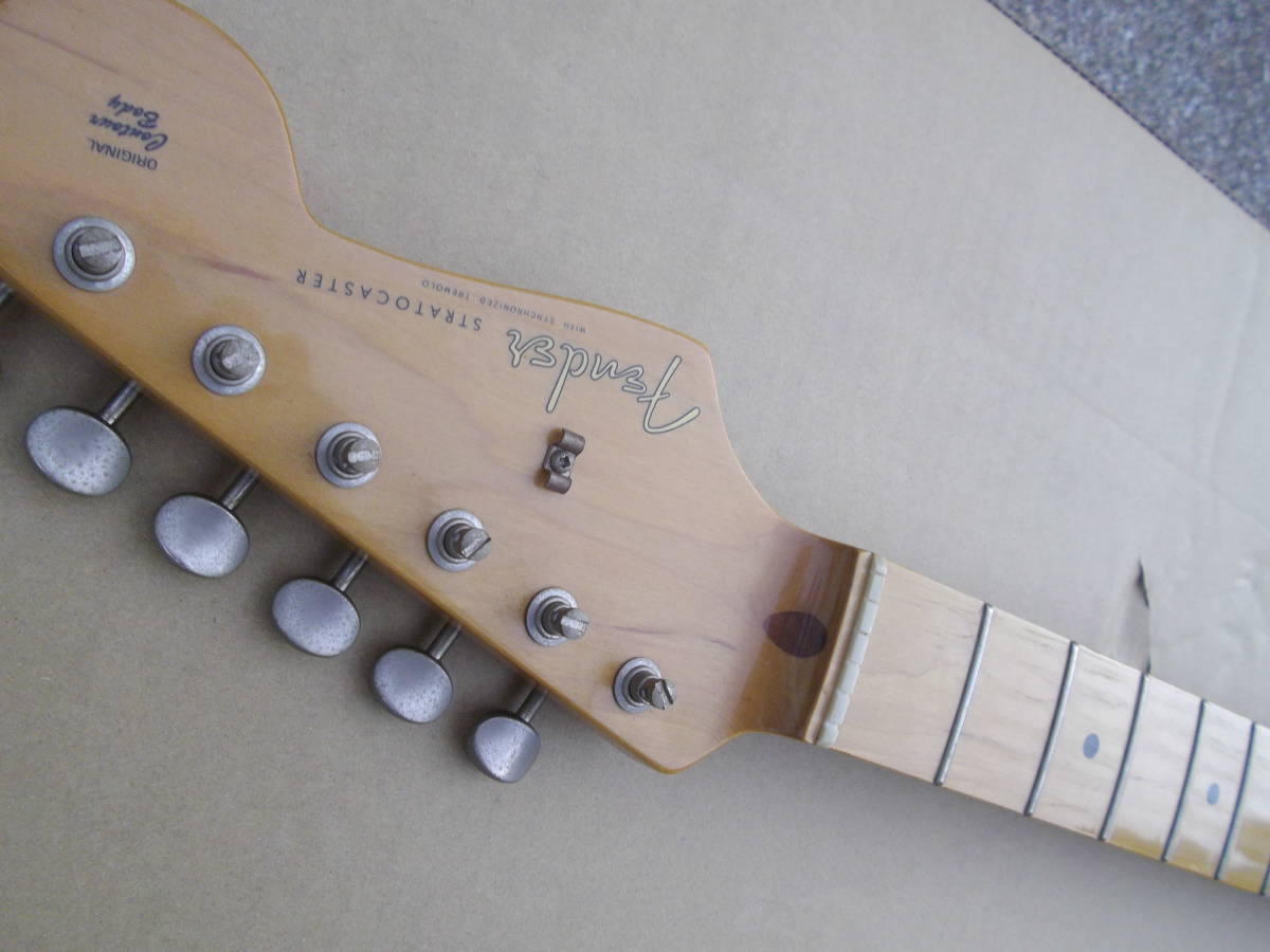 FENDER MEX メイプルネック | sweatreno.com