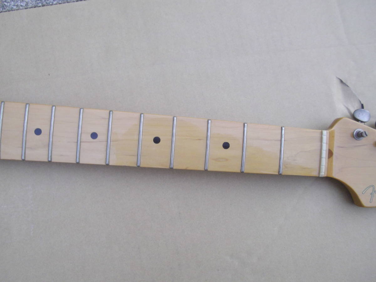 FENDER MEX メイプルネック | sweatreno.com