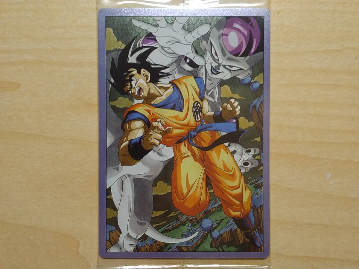 ドラゴンボール イタジャガ カード 孫悟空vsフリーザ 2-28 CR 商品细节