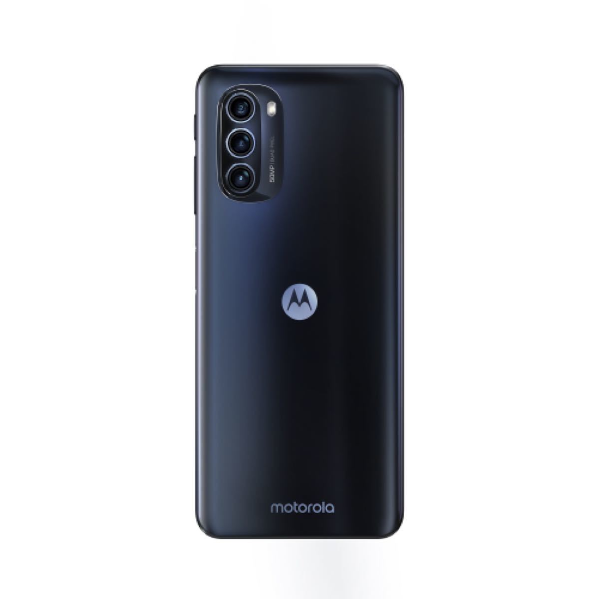 新品未開封 MOTOROLA moto g52j 5G インクブラック SIMフリー