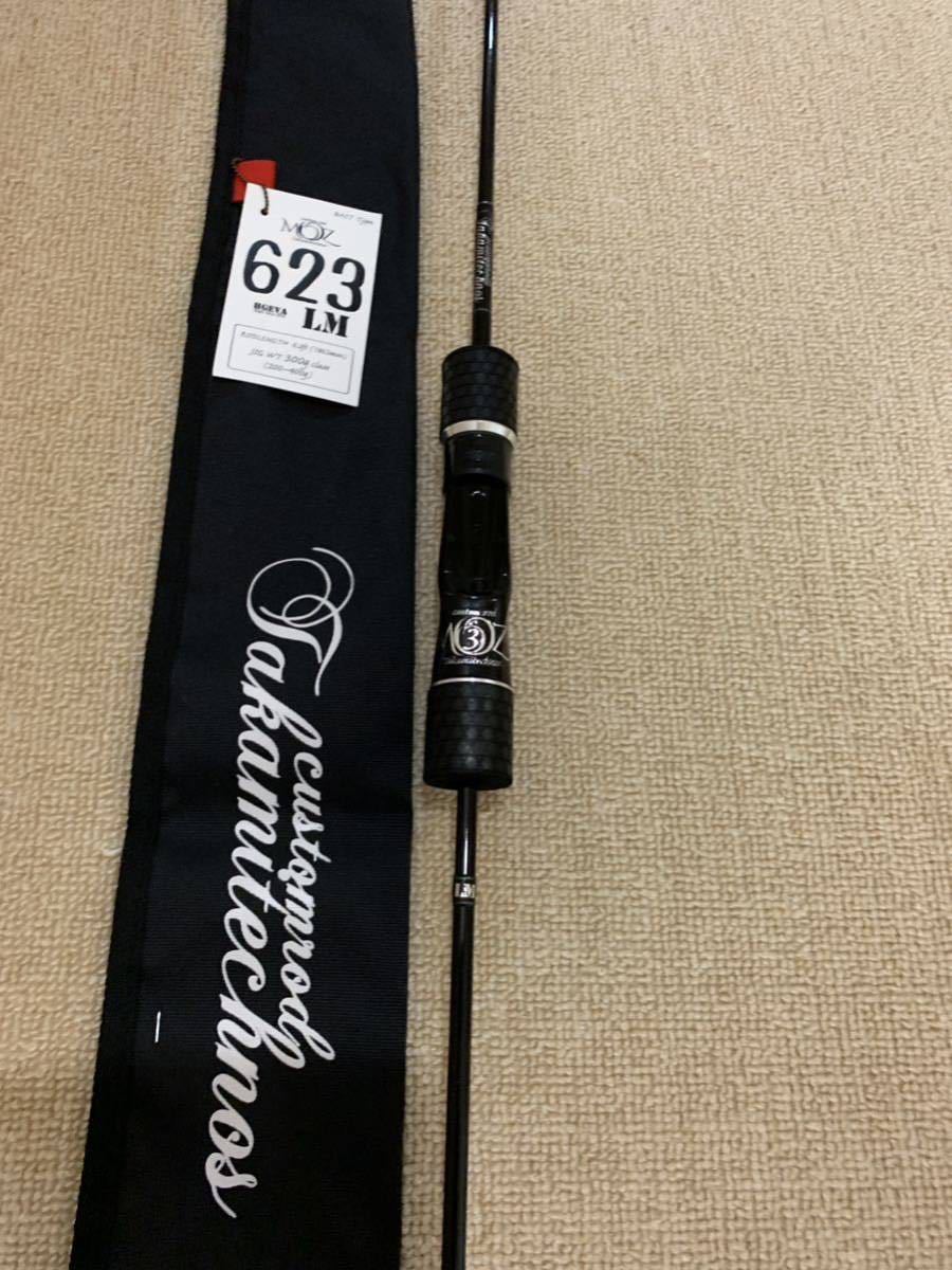 1回使用】Takamitechnos タカミテクノス MOZ モズ 623 LM | sweatreno.com