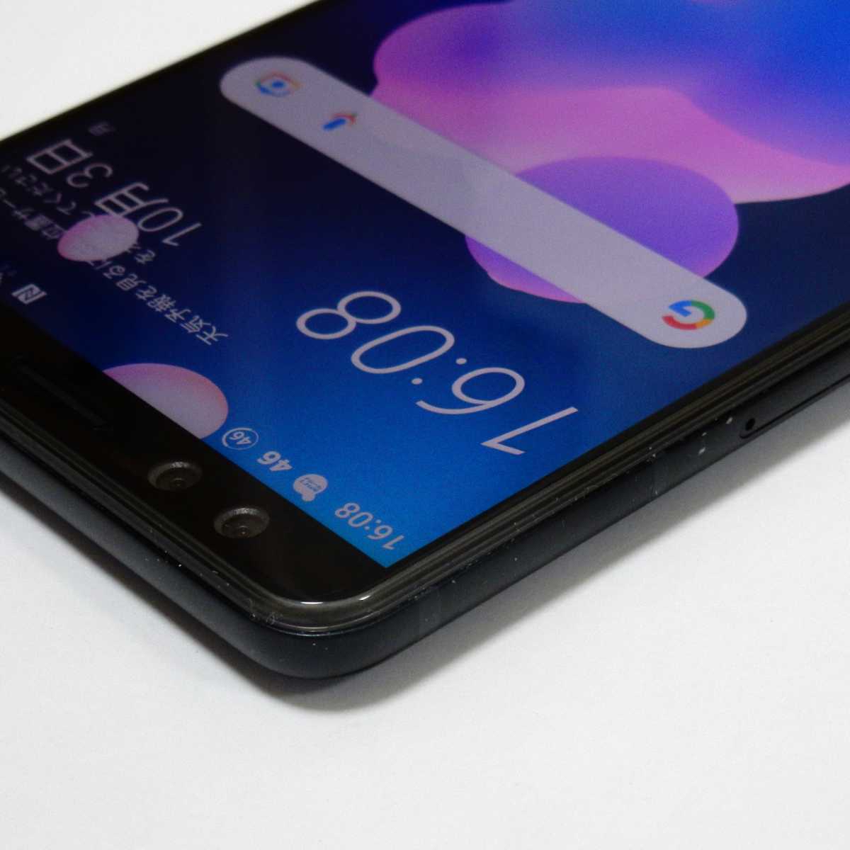 新品 翌日出荷 透け仕様 国内版simフリー Htc U12 スマートフォン本体 新品 翌日出荷 透け仕様 国内版simフリー Htc U12 スマートフォン本体