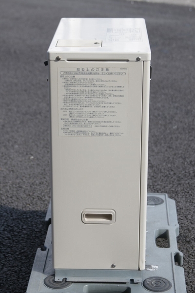 2008年製!!【Noritz ノーリツ】(OH-G640Y)油だき温水ボイラ 温水