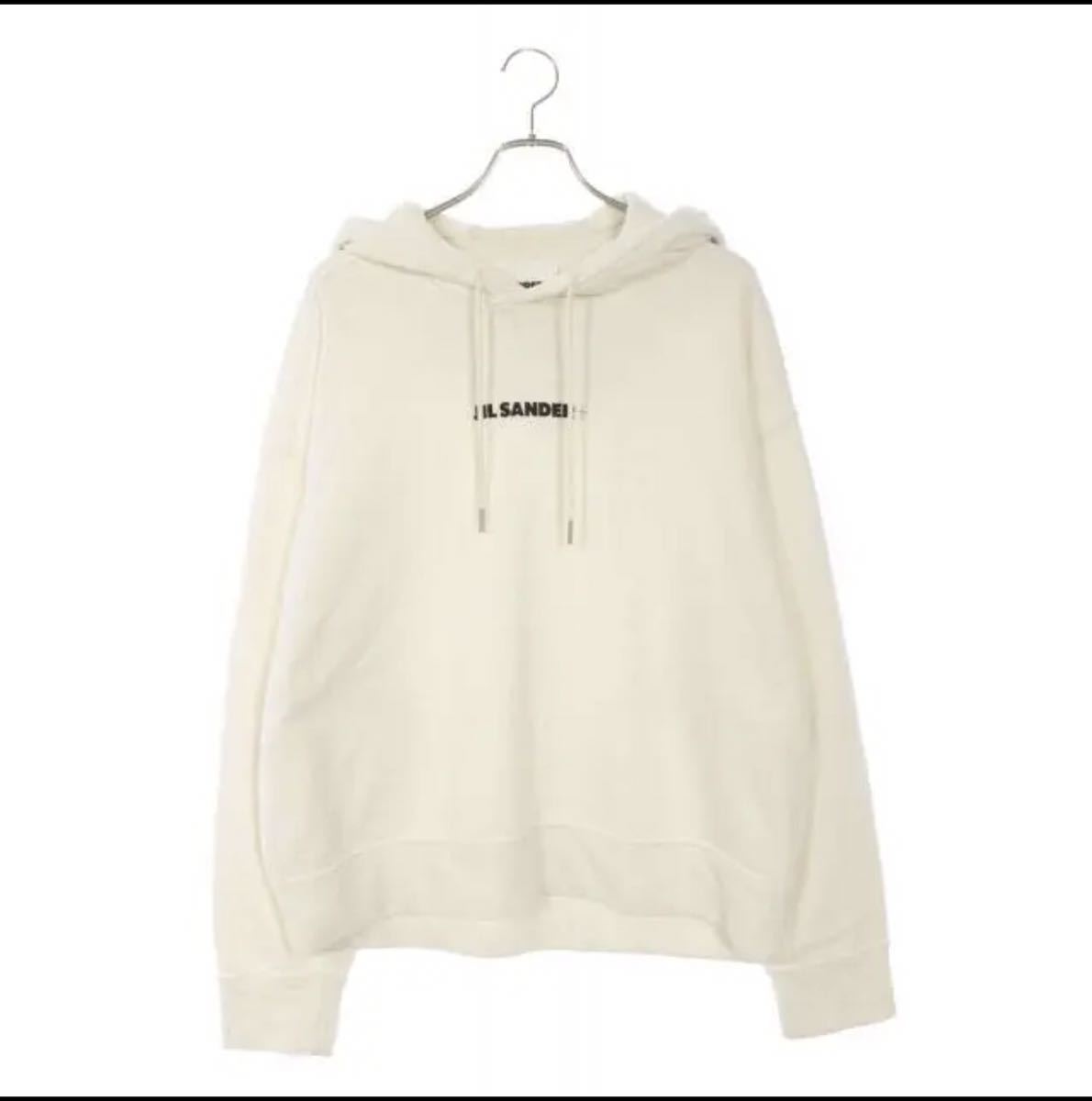 JIL SANDER パーカー スウェットmサイズ男女兼用|PayPayフリマ