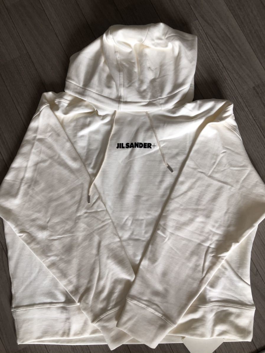 JIL SANDER パーカー スウェットmサイズ男女兼用|PayPayフリマ