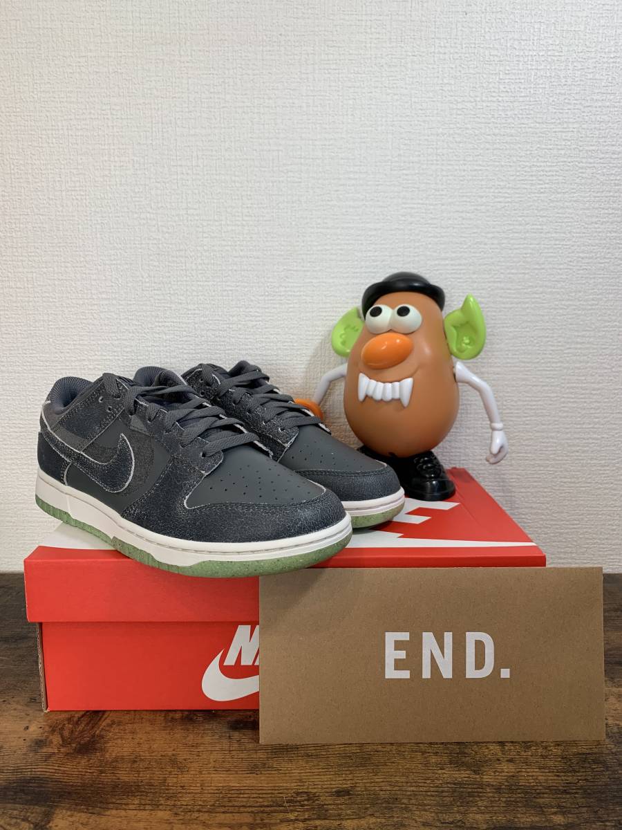 【メーカー包装済】 PRM RETRO LOW DUNK 1円スタート。送料無料!!【NIKE (Halloween) ダンク ロー ハロウィン DQ7681-100】ナイキ 26.0cm 【メーカー包装済】 PRM RETRO LOW DUNK 1円スタート。送料無料!!【NIKE (Halloween) ダンク ロー ハロウィン DQ7681-100】ナイキ 26.0cm