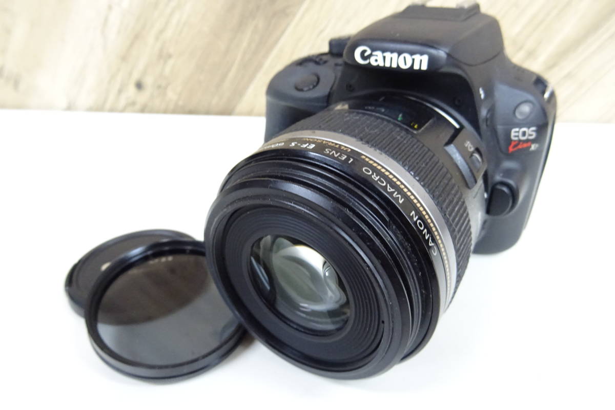 激安ブランド Canon EOS kiss X7 EF-S 60mm Macro USM kead.al